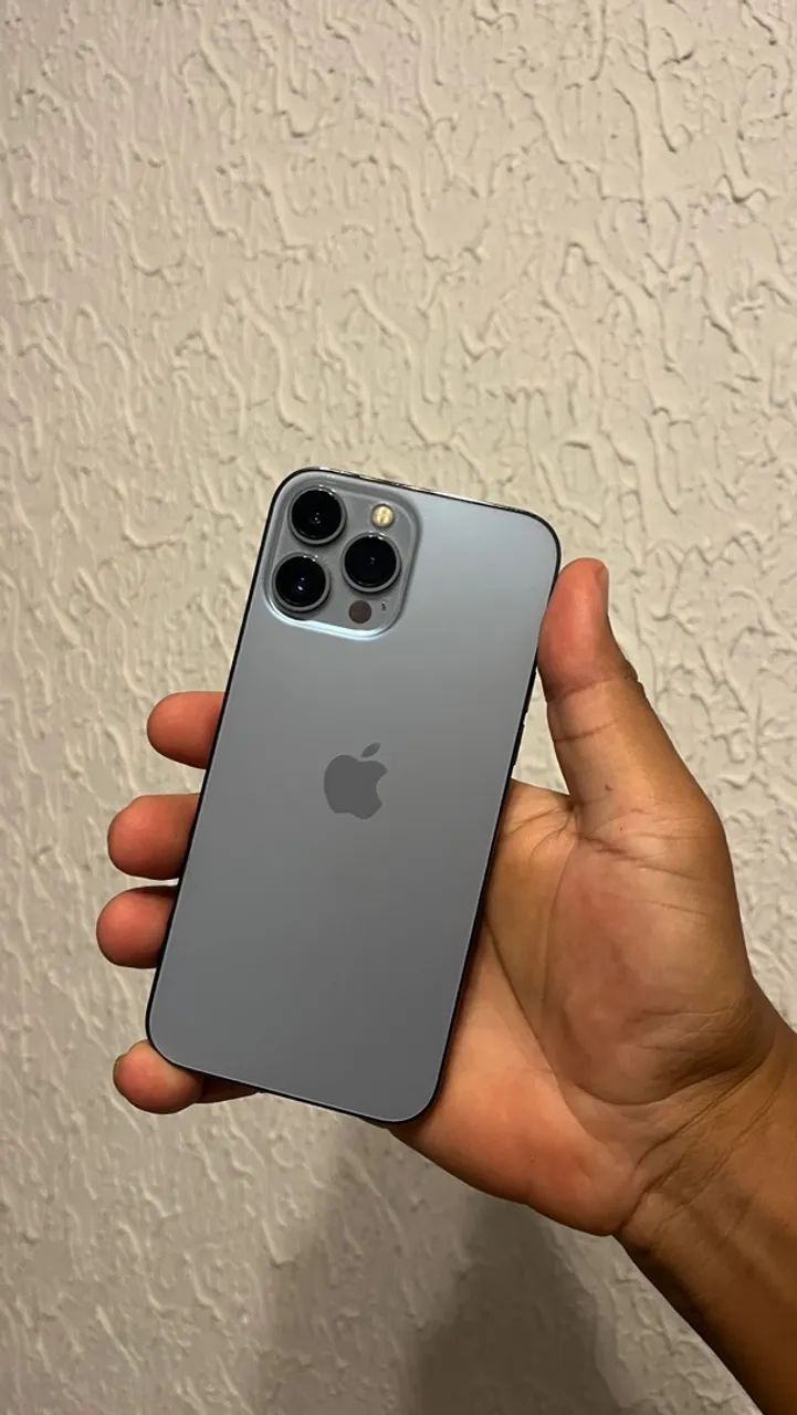 iPhone Pro Max 13 Bateria 90%