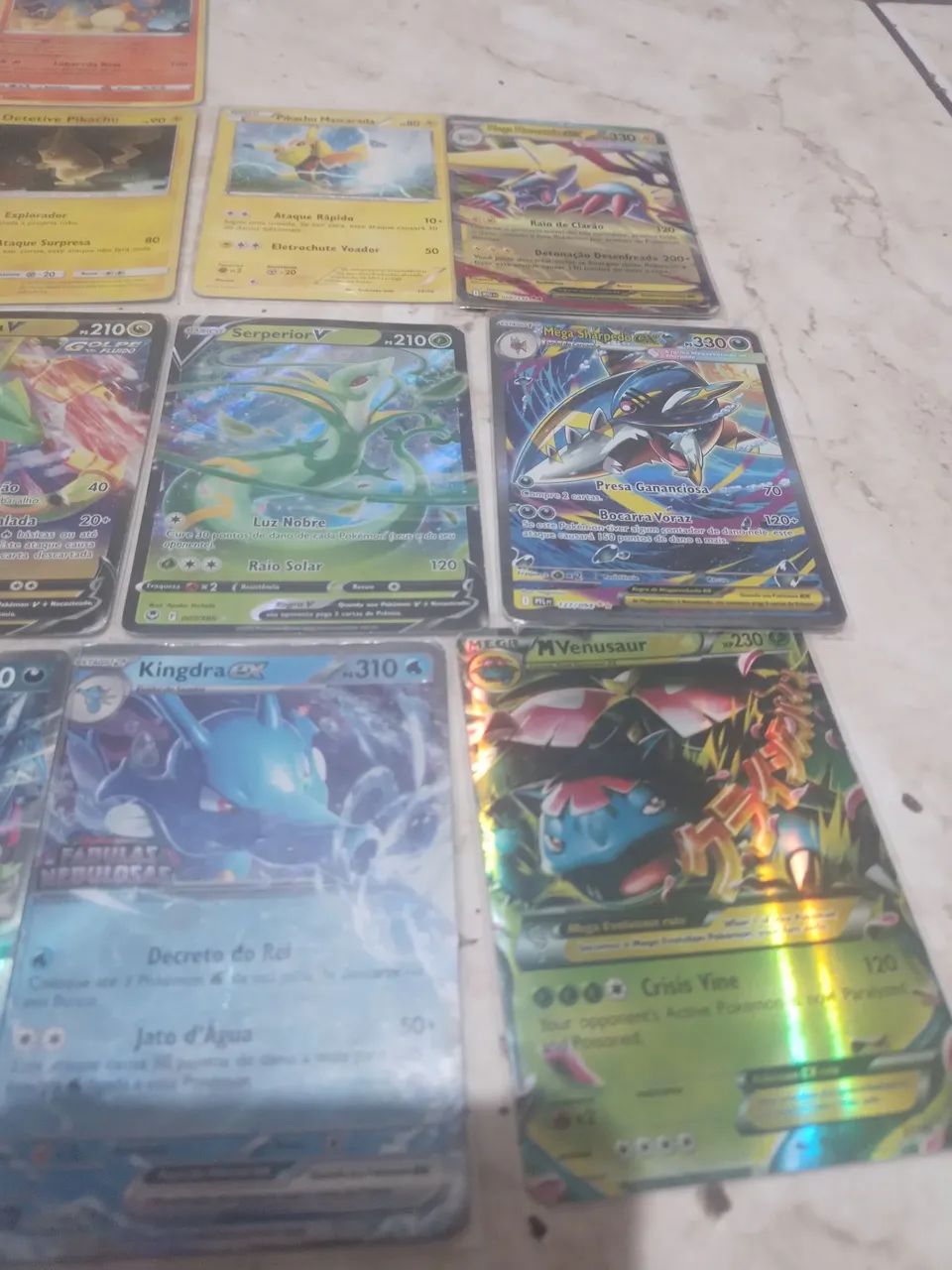 Cartas raras de Pokémon - Foto 4