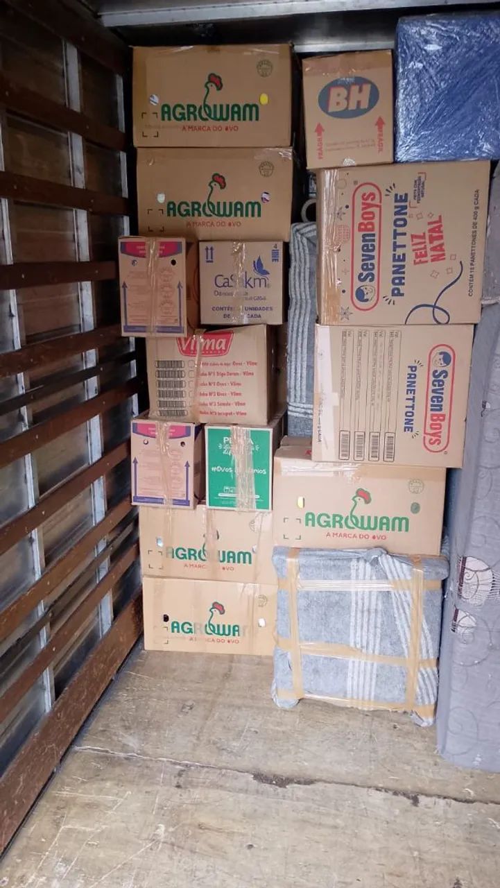 Transporte de mudança e piano - Foto 5