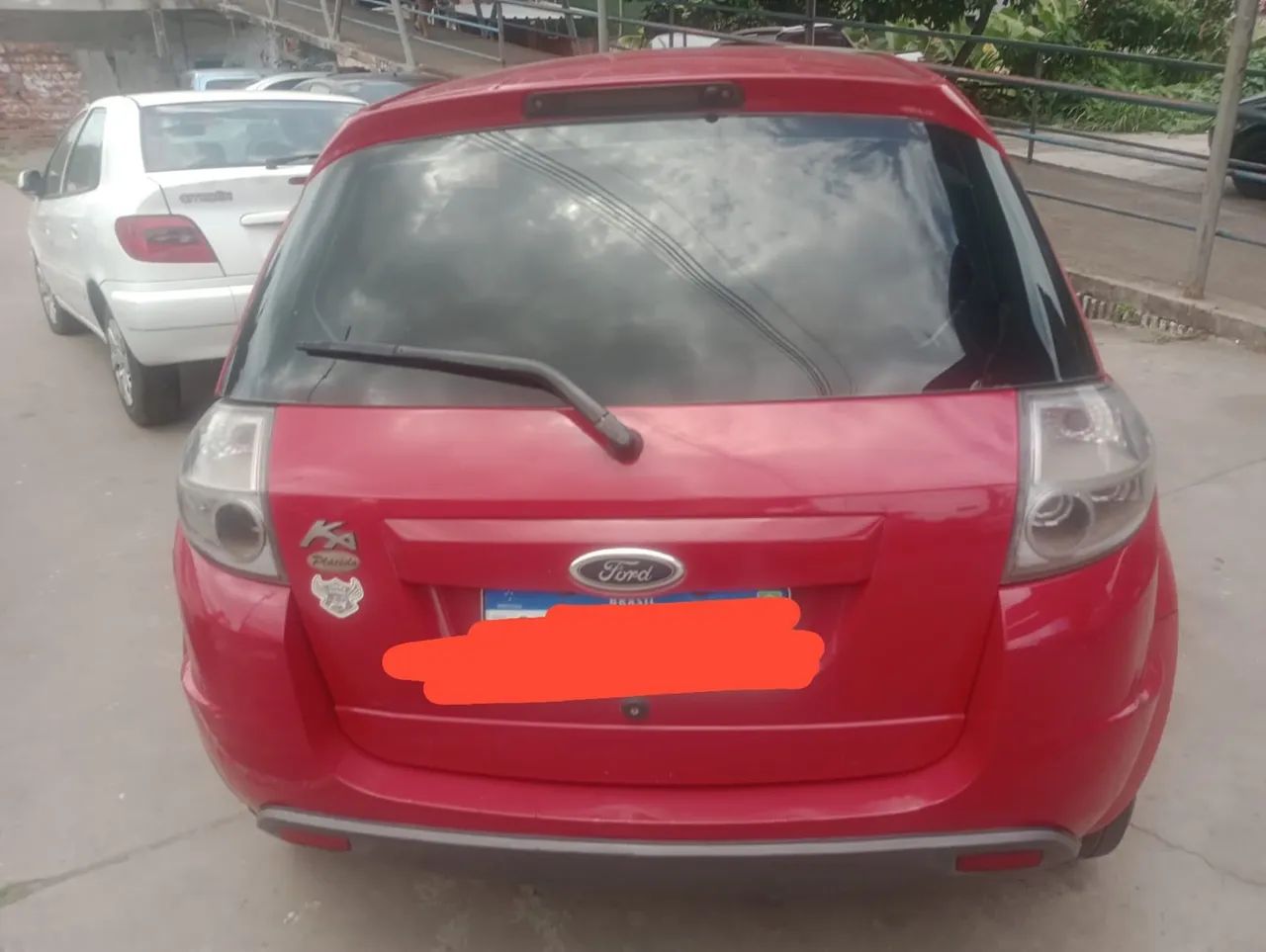Ford ka 2012/2013 - Foto 2