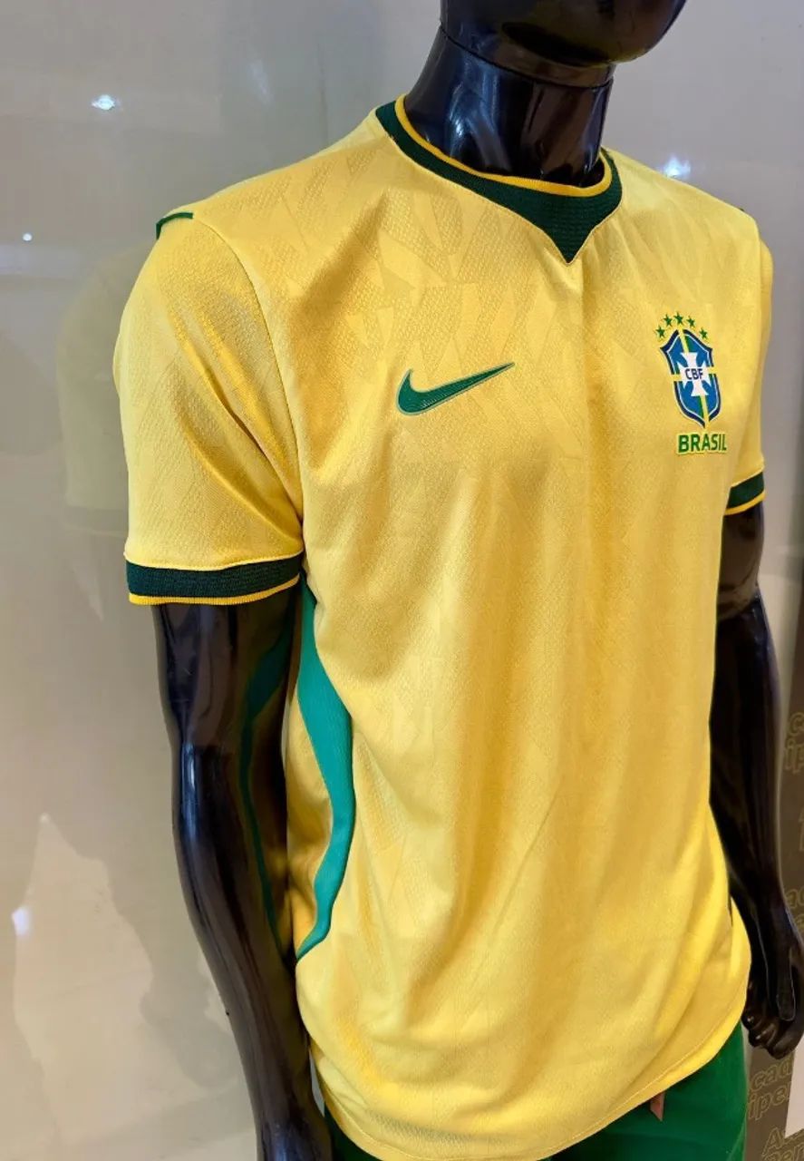 Camisa do Brasil B773 - Foto 4