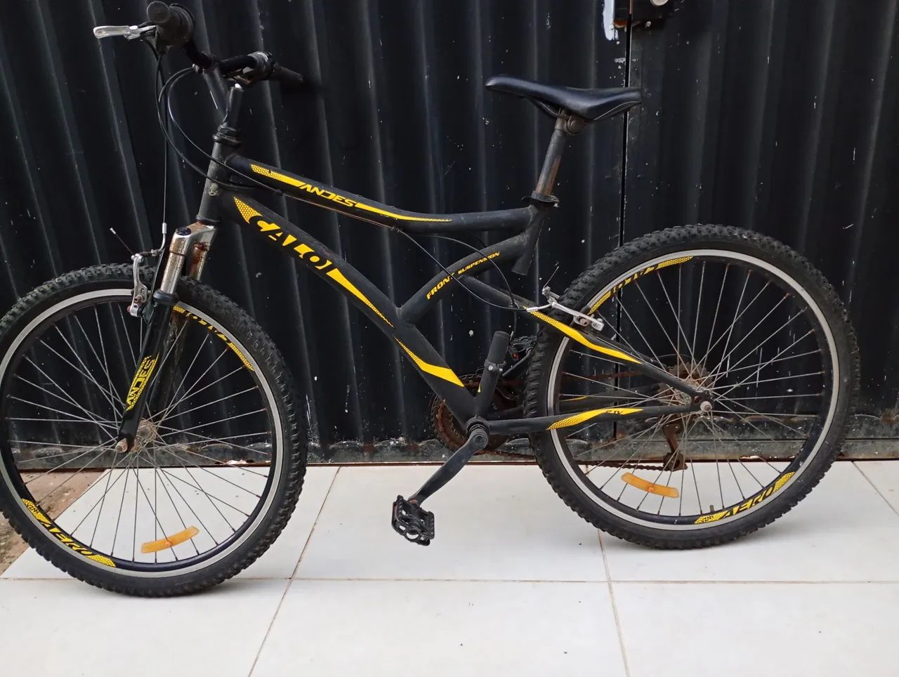 Bicicleta  - Foto 2