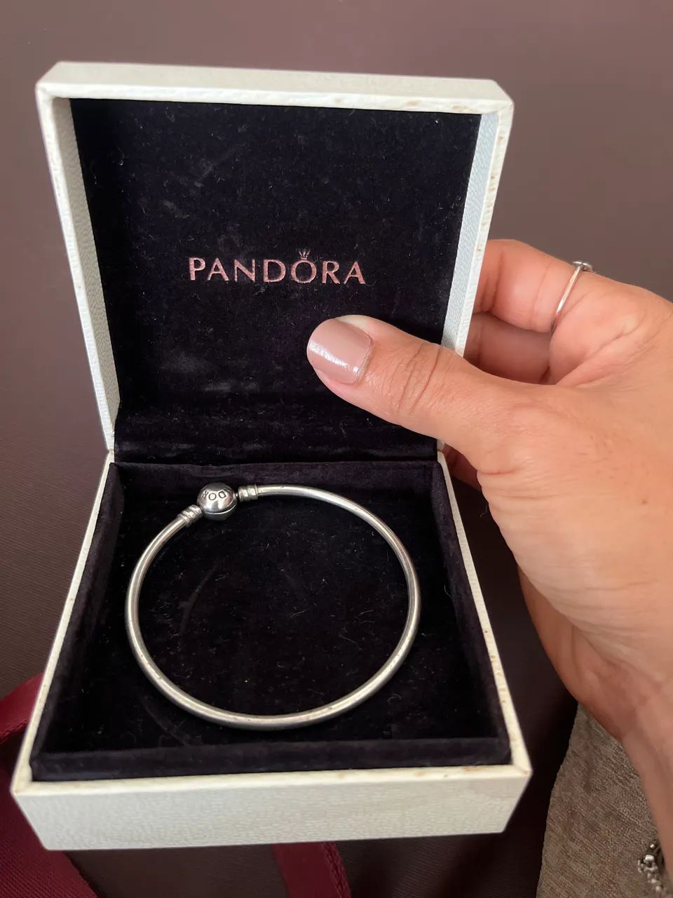 Bracelete pandora - Foto 2