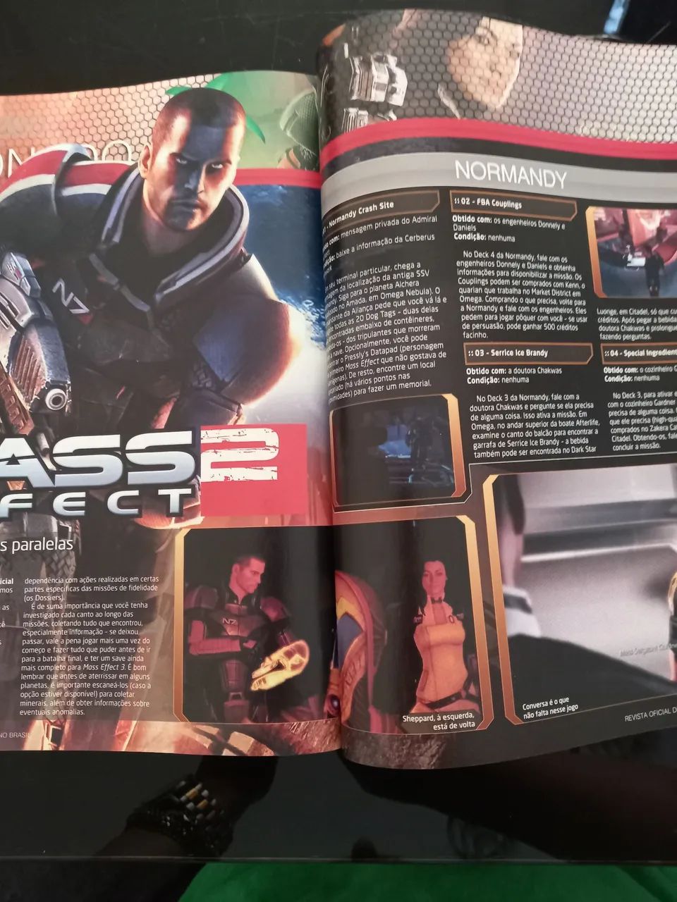 Revista XBOX 360 #41 Alan Wake - Foto 4
