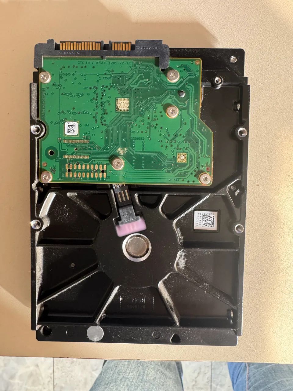 HD 500 GB Barracuda 7200.12 sagate - Foto 2