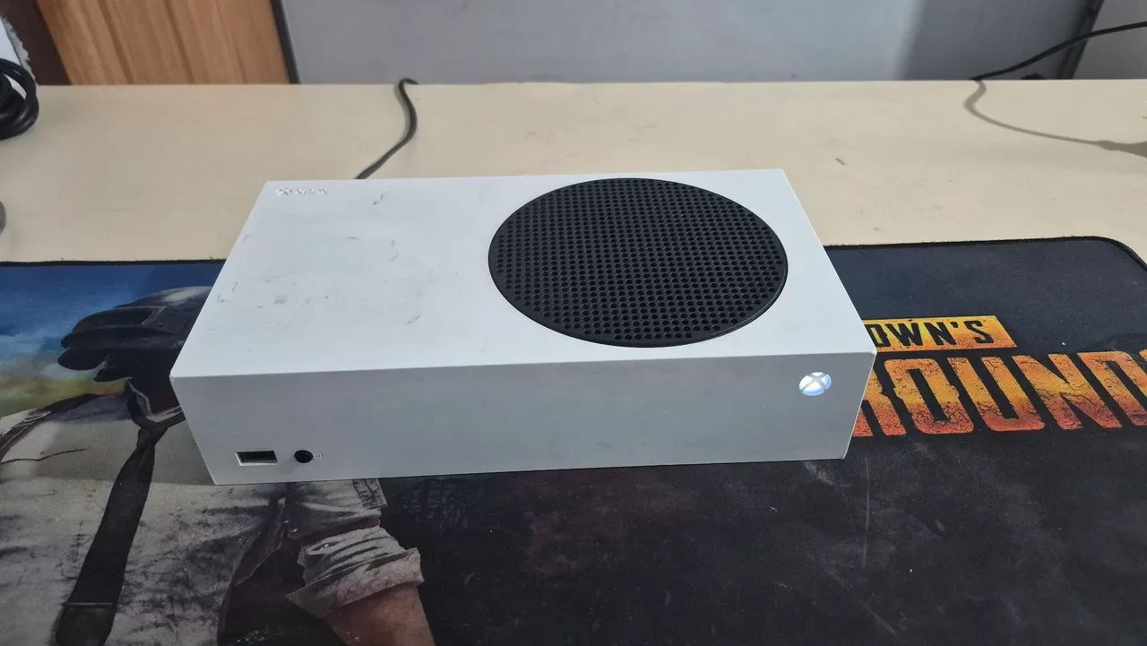 Vendo Xbox séries s usado (não aceito troca) - Foto 2