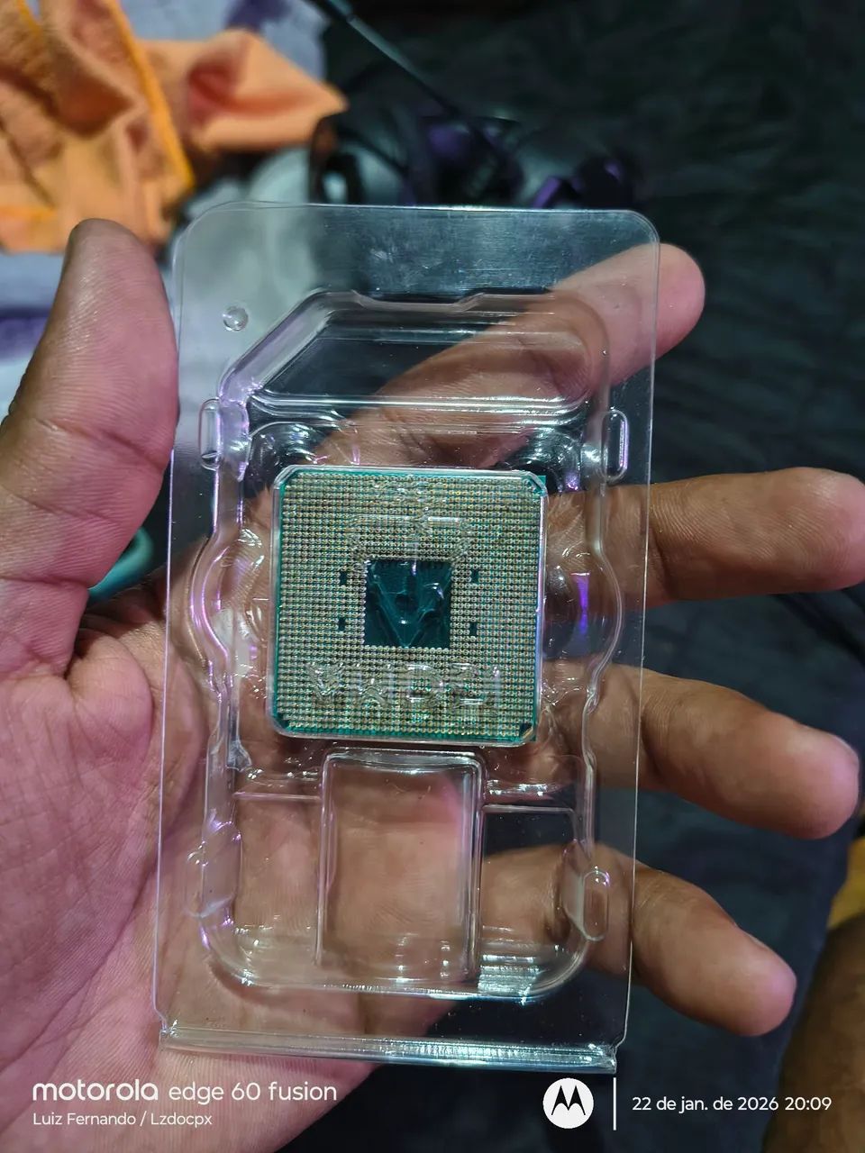 Processador  AMD Ryzen 3 4100  3.8GHz - Foto 2