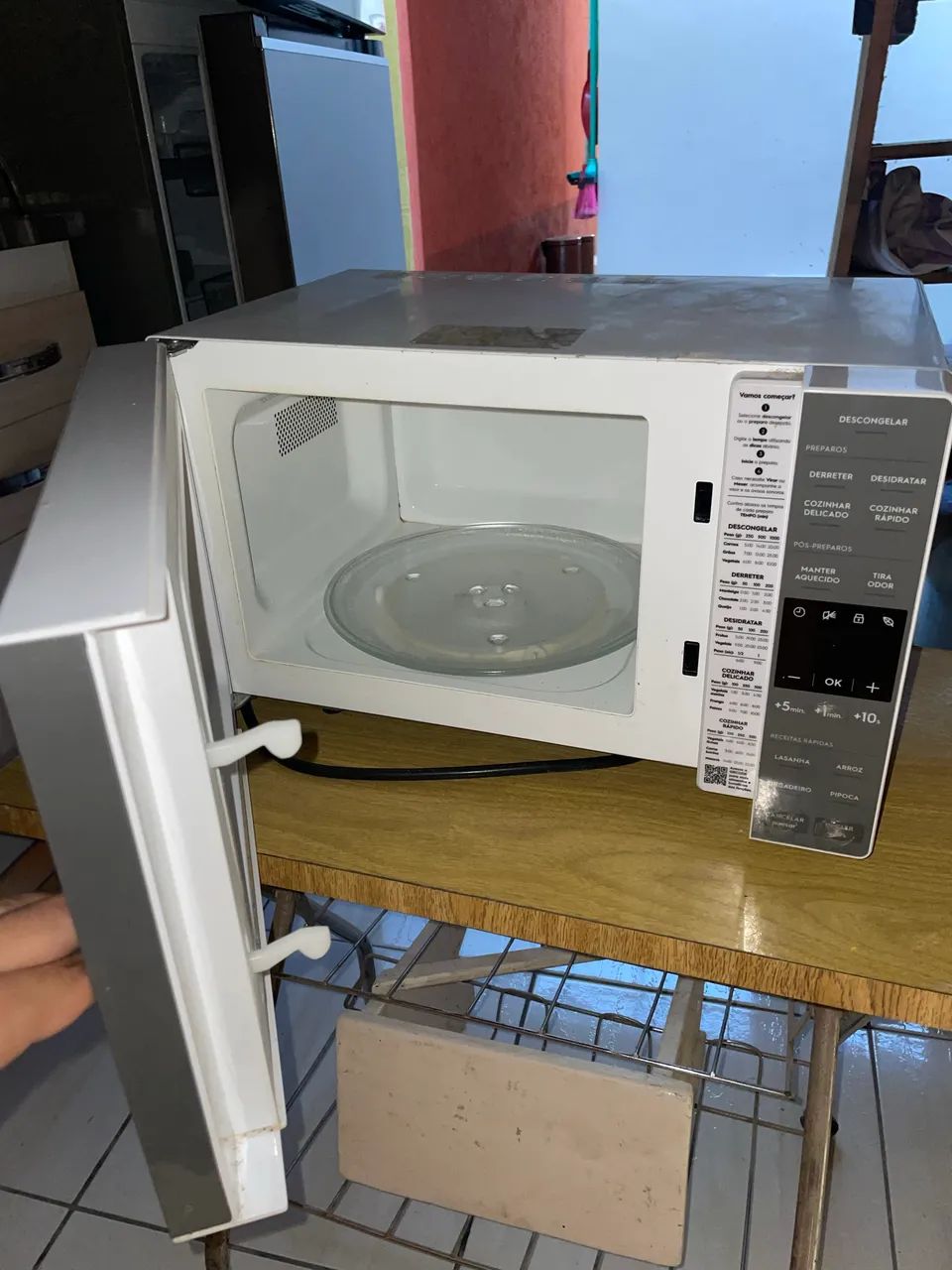 Microondas Electrolux  - Foto 2