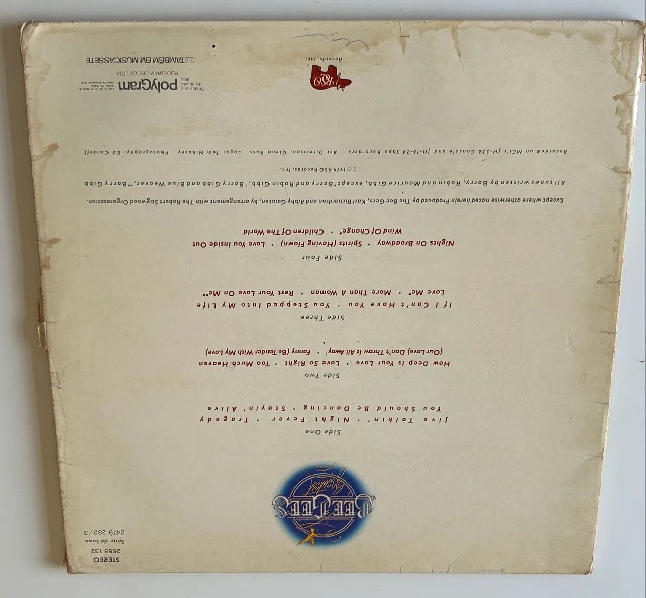 Disco Vinil Bee Gees - Foto 4