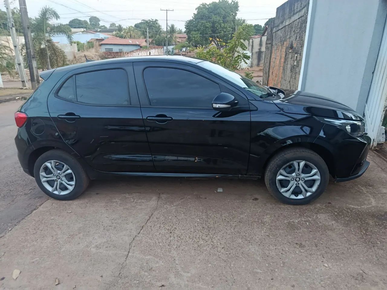Fiat Argo Drive 1.0 6V Flex 2026