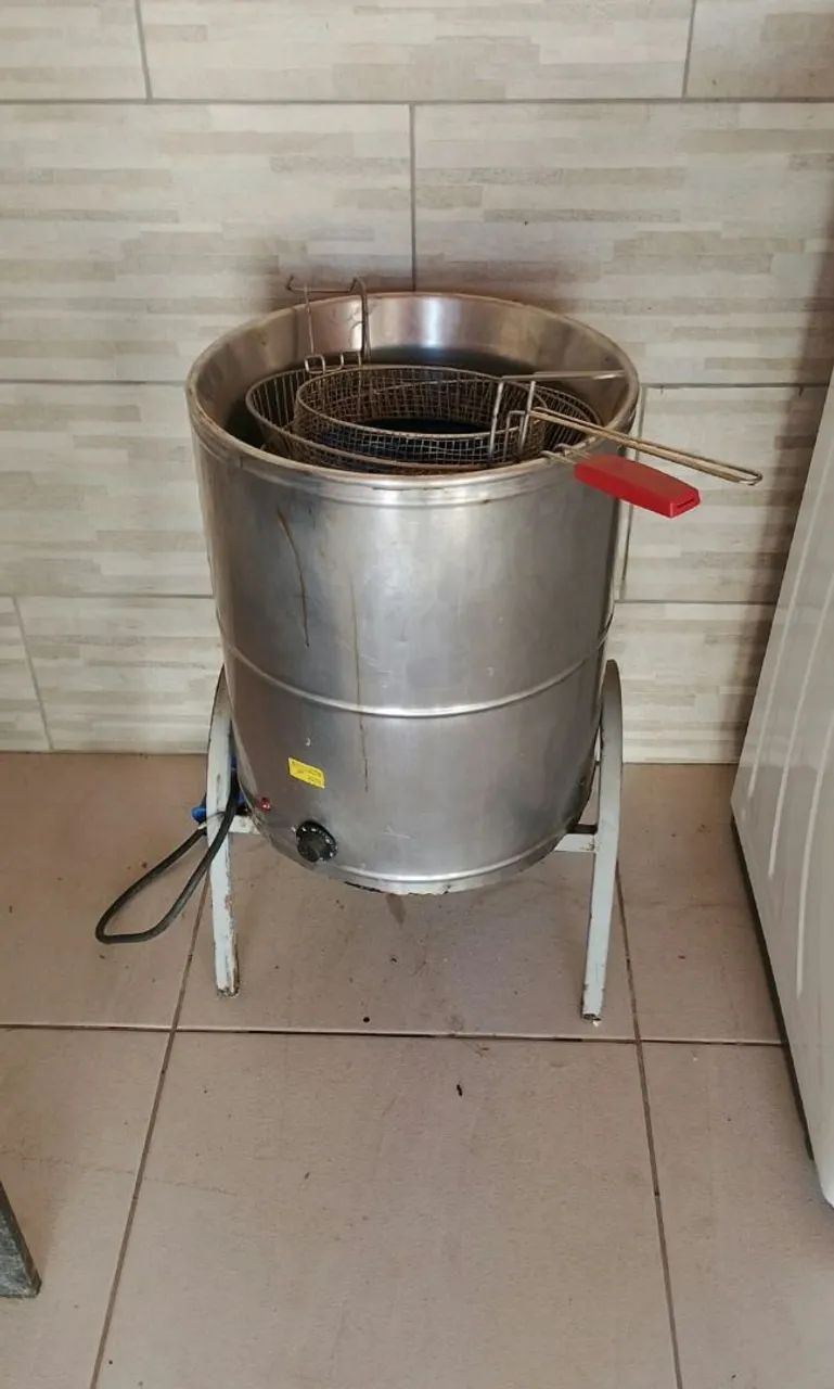 Fritadeira 