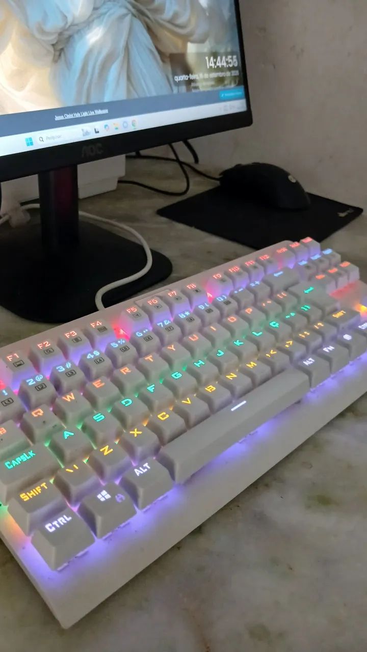 Computador escritório  - Foto 4