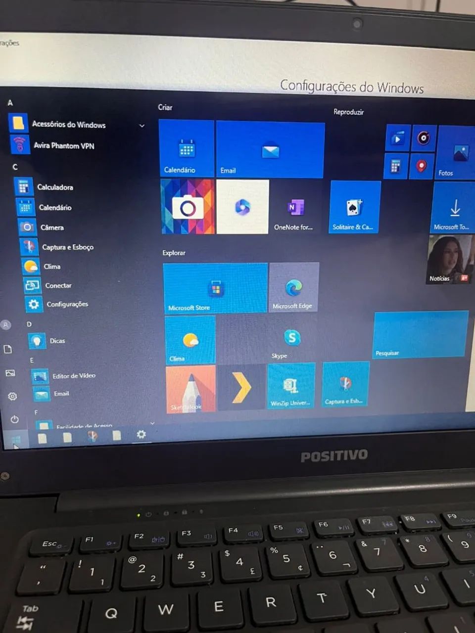 Notebook/laptop  - Foto 3