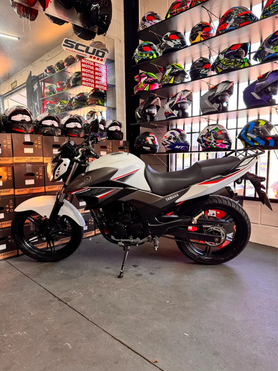 FAZER 250 - 2017 - Foto 2