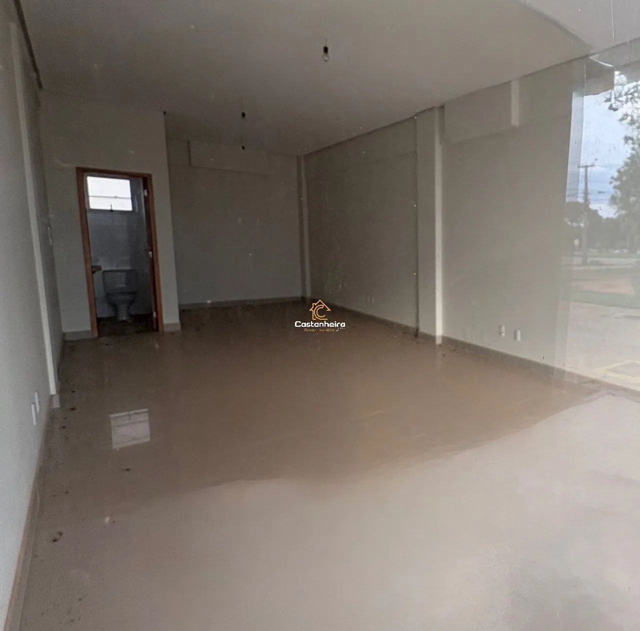 Sala comercial 37m² com banheiro - Plano Diretor Sul - Foto 5