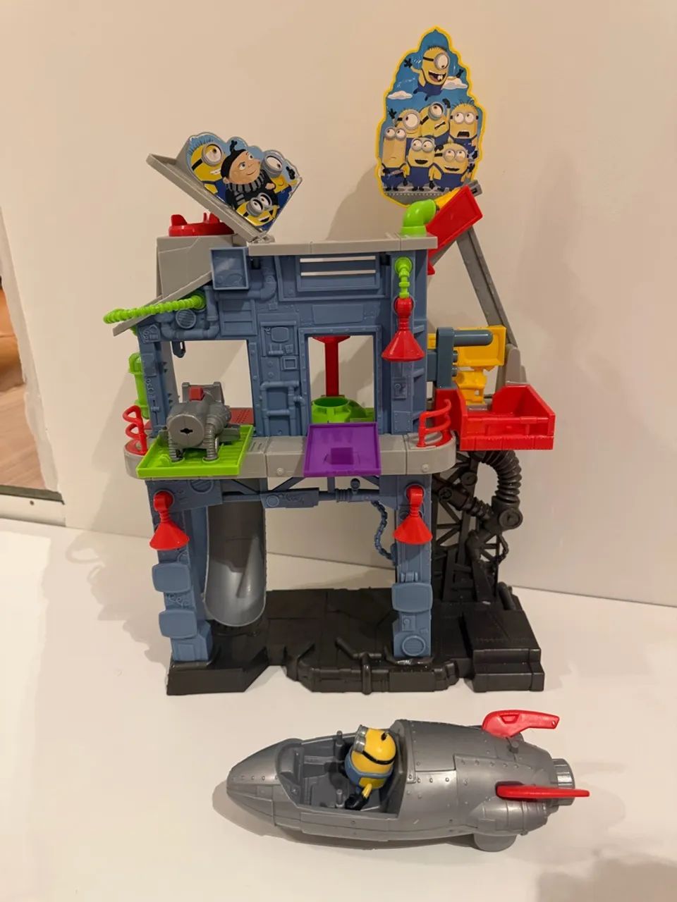 Imaginext Minions - Foto 4
