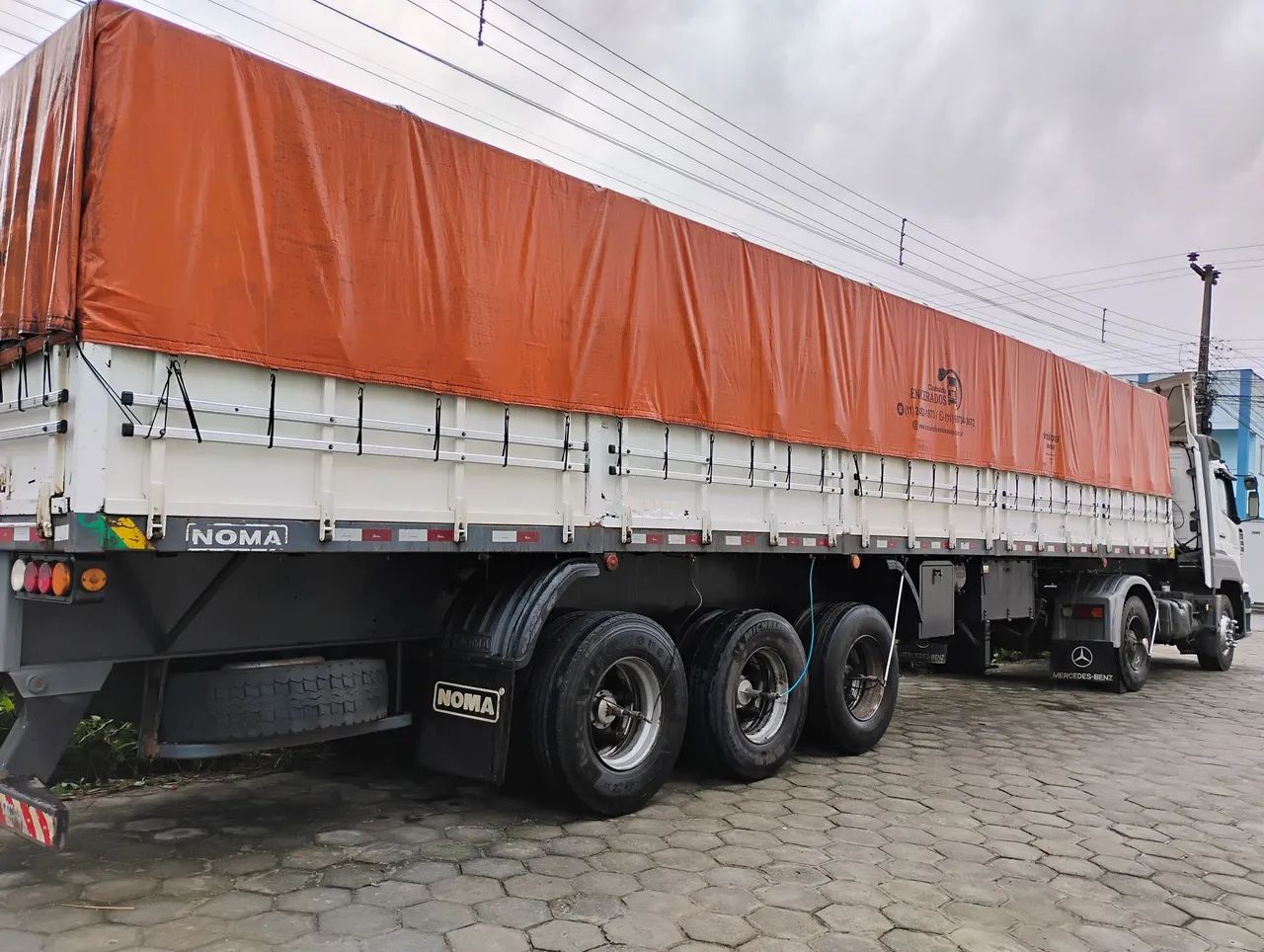 Carreta - Foto 4