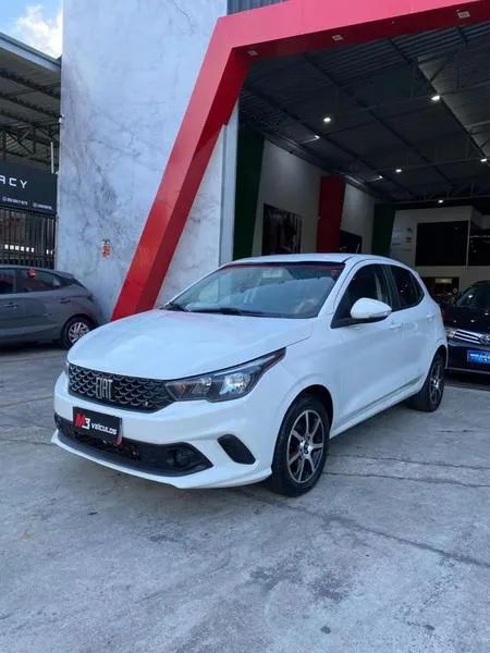 Fiat Argo 1.0 6V Flex. 2022 - Foto 5