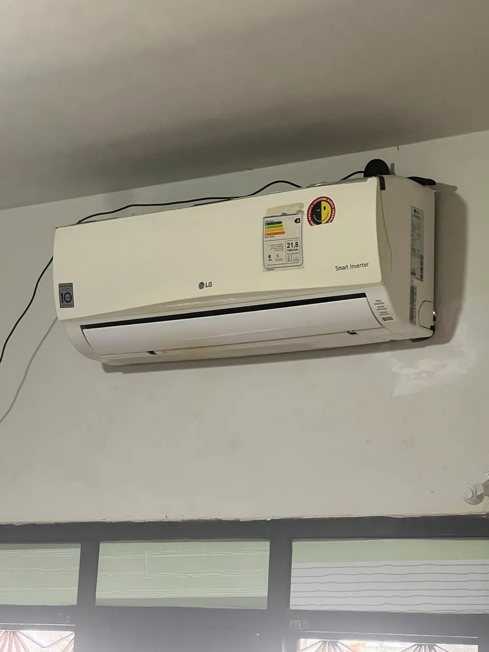Ar de 12 mil LG - Foto 2