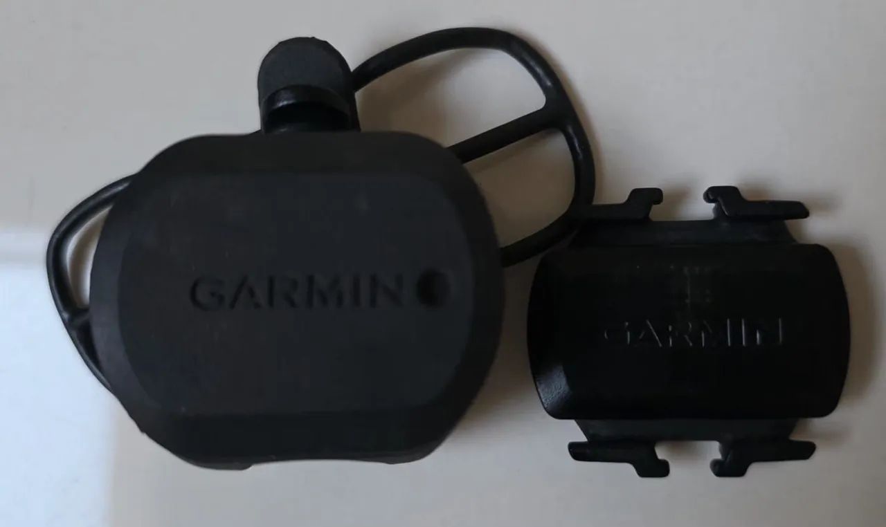 Kit Garmin- sensor de velocidade e cadência.  - Foto 3