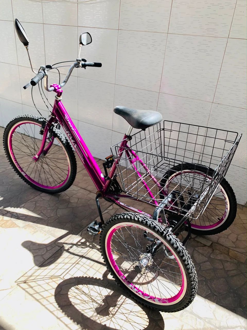 BICICLETA 