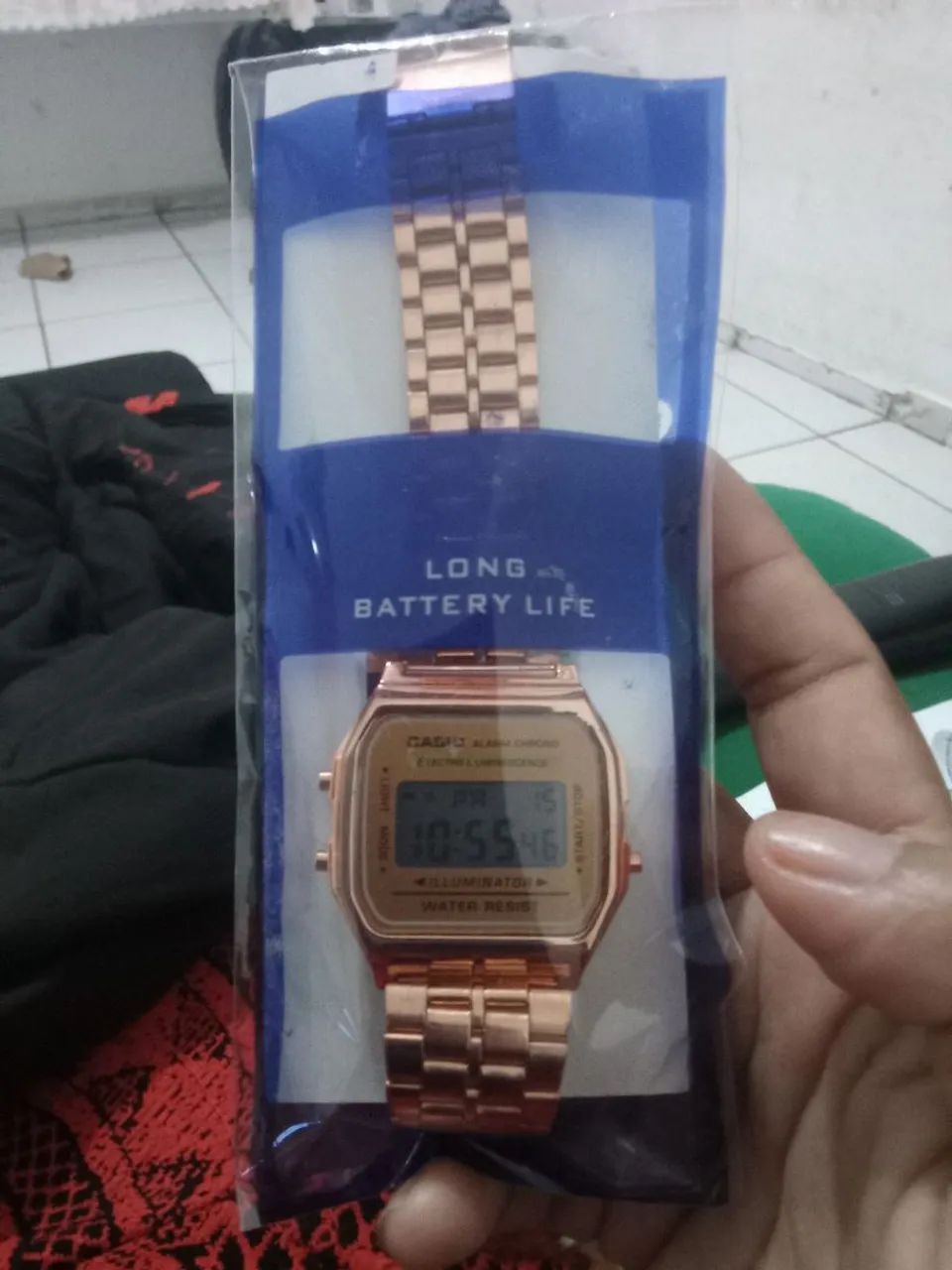 Relógio casio - Foto 2