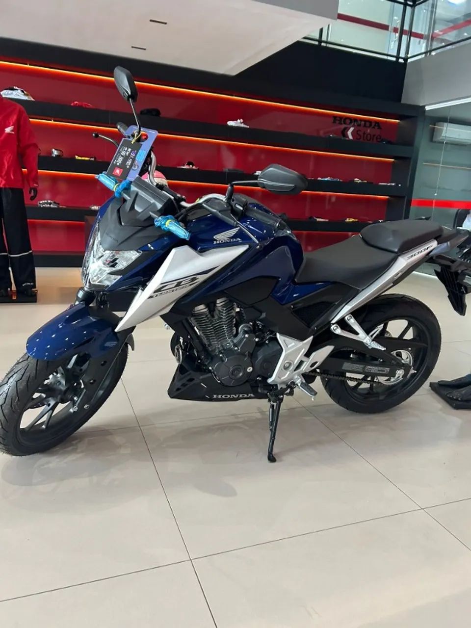 CB 300 ABS - Foto 3