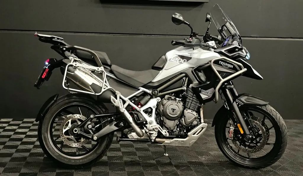 TIGER 1200 GT PRO - Foto 2