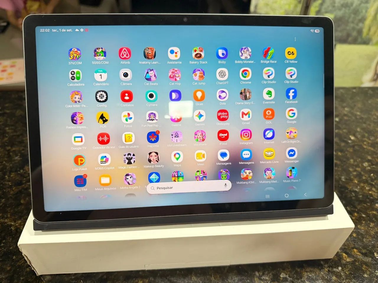  SAMSUNG GALAXY TAB S9 FE  - Foto 5