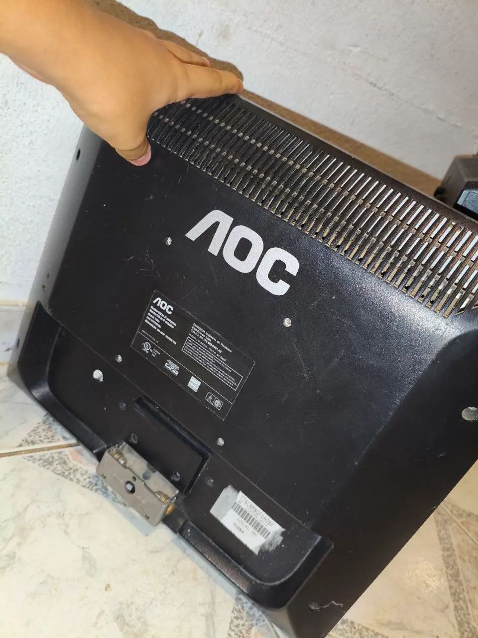 Tela AOC419359868332943362