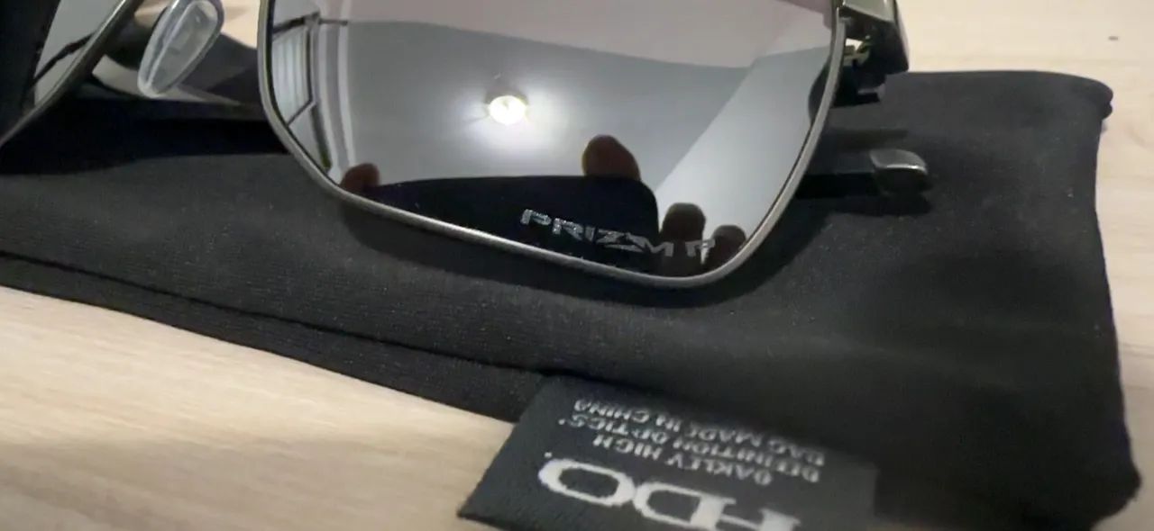 Óculos Oakley Ejector Original - sem nenhum risco - Foto 2