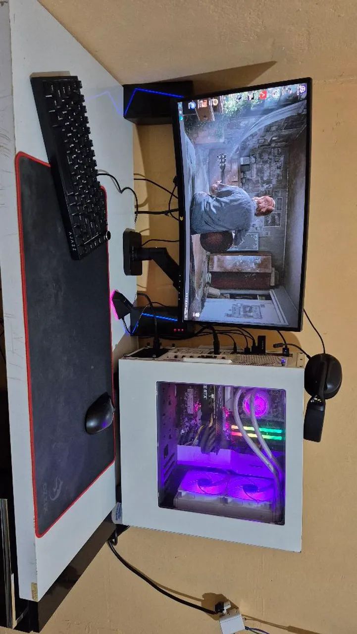Pc gamer completo 