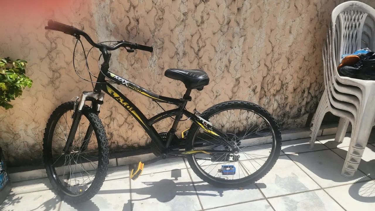 Bicicleta Caloi Max Aro 24 - Foto 2