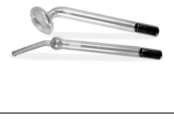 Aparelho De Alta Frequência Portátil Beauty Face HTM - Foto 2