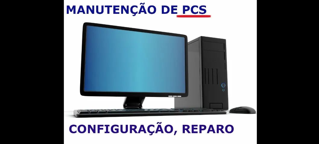 Informática Conecta - Reparo e manutenção de pcs