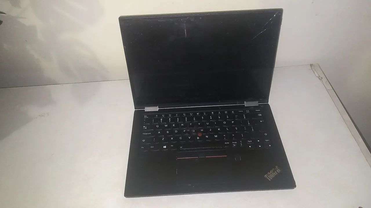 Notebook Lenovo ThinkPad| i5 | 16gb RAM | 256 GB SSD