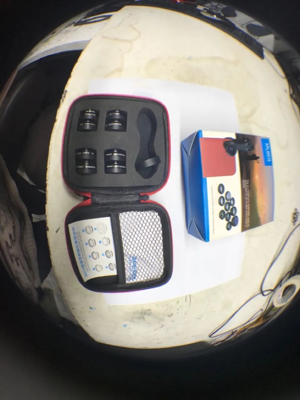 Kit Lente para celular APL-DG10 - Foto 2