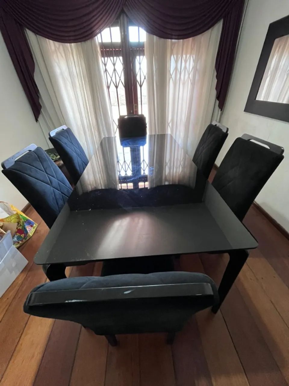 Conjunto de sala de jantar - Foto 3