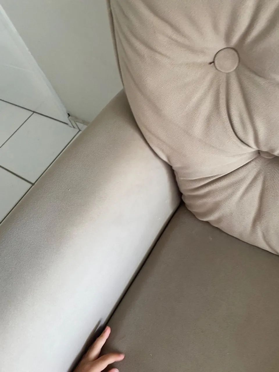 Poltrona amamentação 