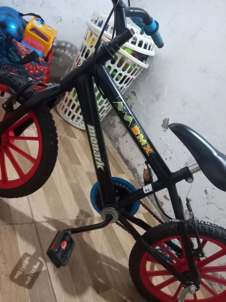 Bicicleta Monark infantil  - Foto 2