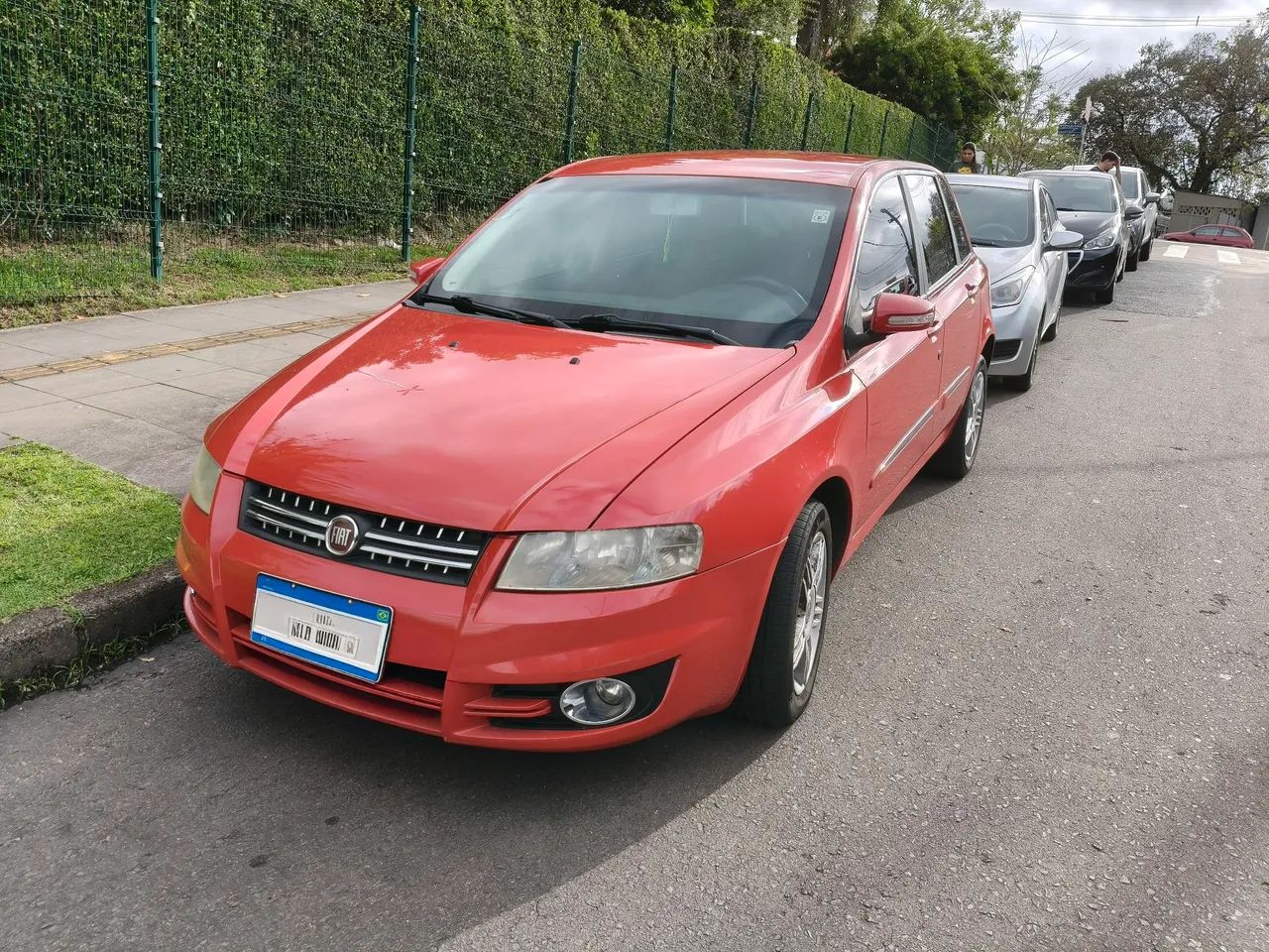 Fiat Stilo STILO 1.8/ 1.8 CONNECT FLEX 8V 5P 2010