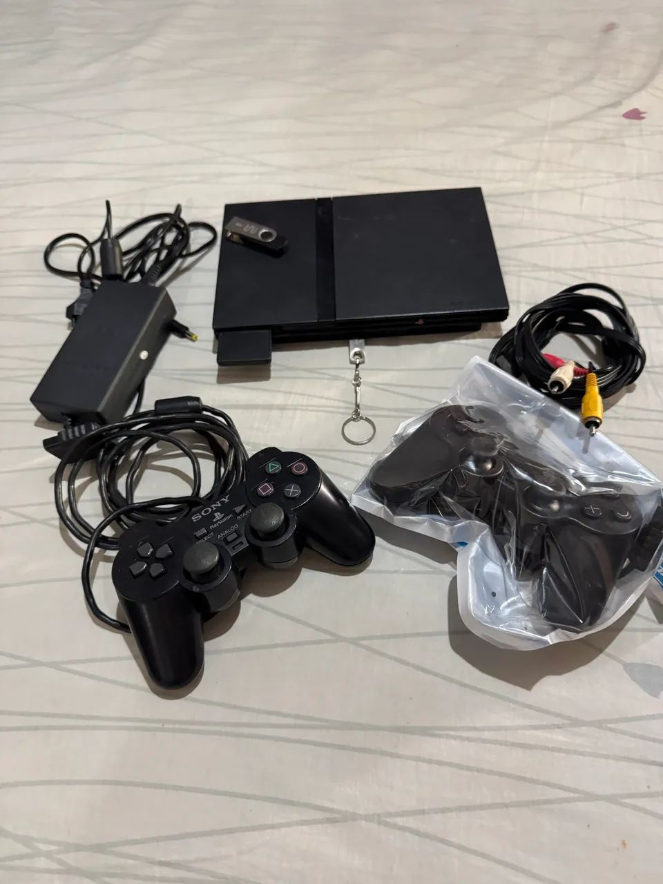 PlayStation 2 ps2  ( aceita trocas ) - Foto 4