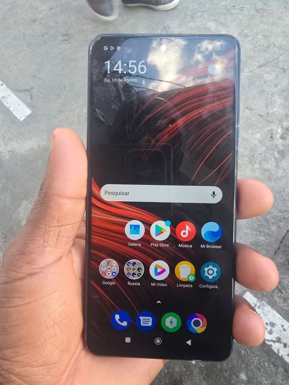 Poco x3 pro - Foto 4