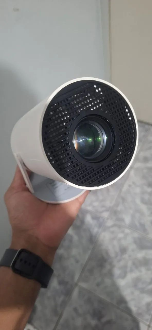 Mini Projetor Android 