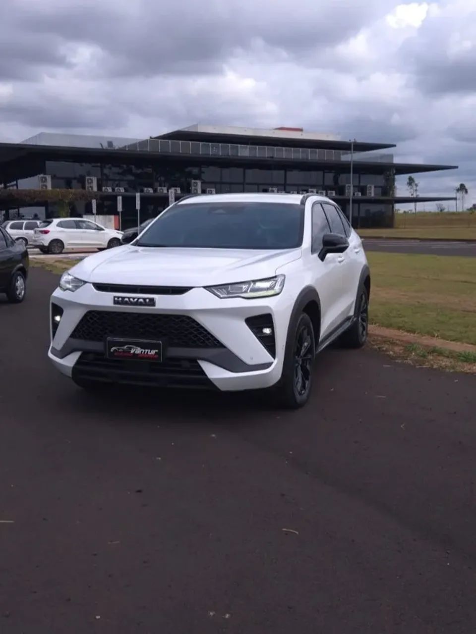 GWM Haval H6 Gt 2024