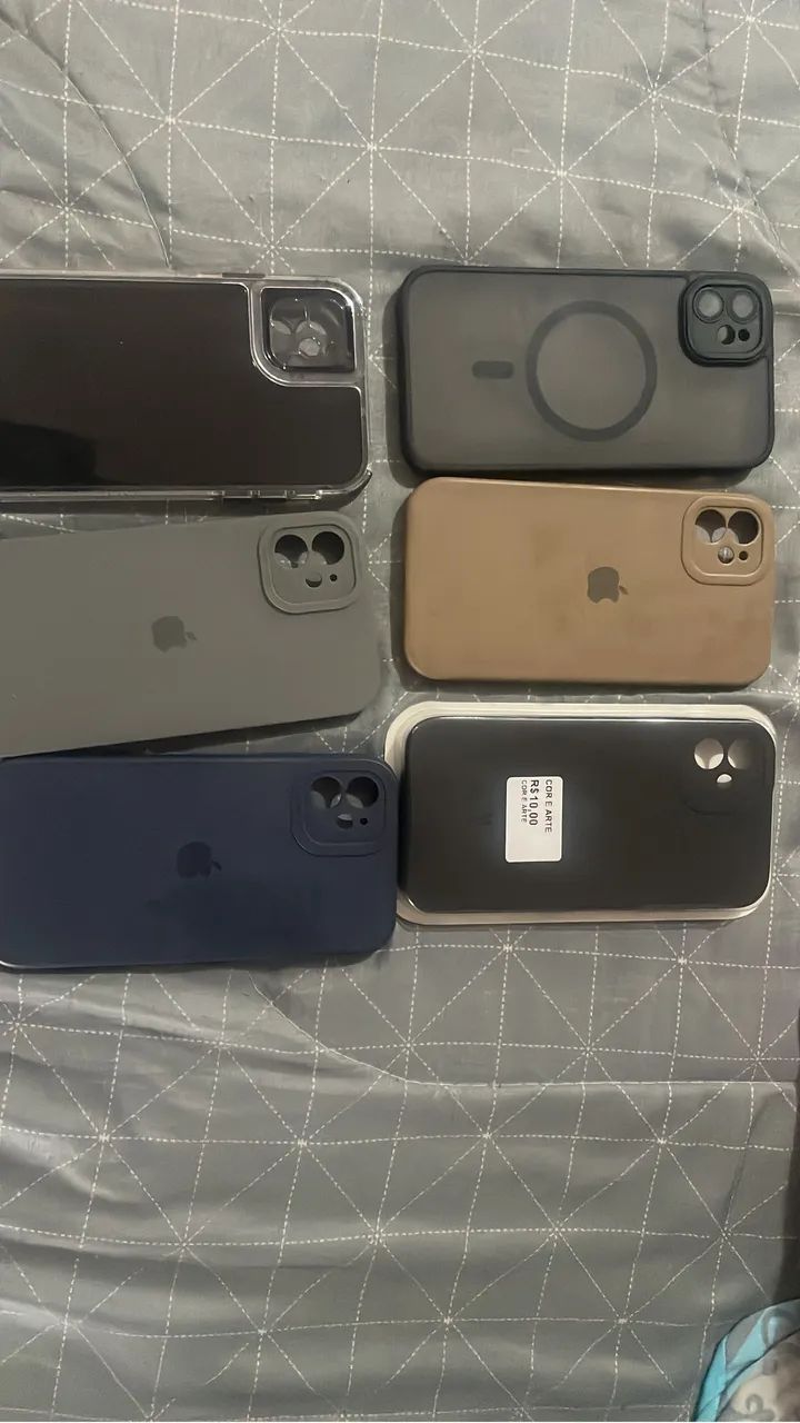 Capinha IPhone 11