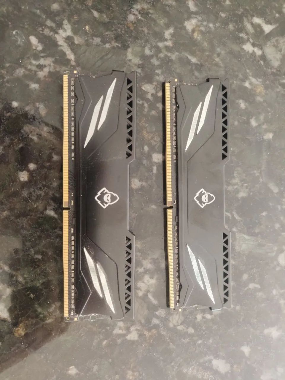 Memória Ram DDR4 