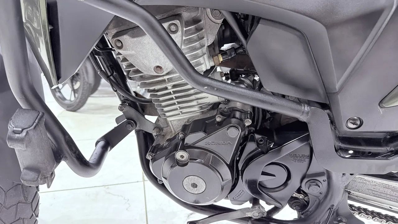 Honda Xre 190 - Foto 4