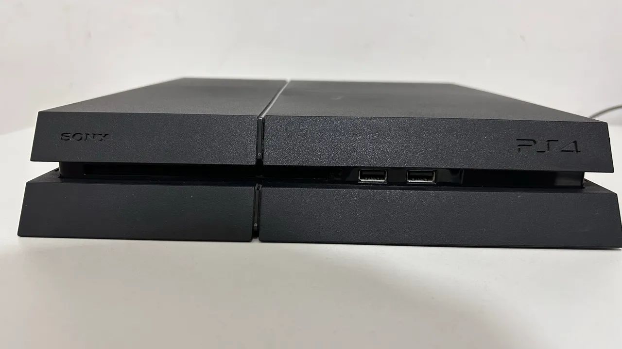 PS4 FAT - Foto 3