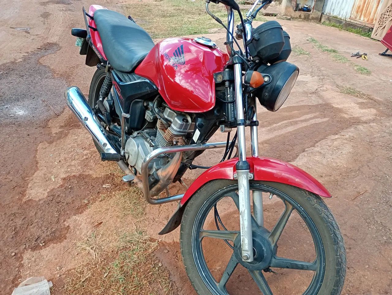 Moto  - Foto 3